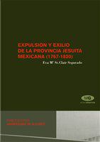 Expulsión y exilio de la provincia jesuita mexicana, 1767-1820