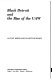 Black Detroit and the rise of the UAW /