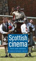 Scottish cinema : texts and contexts /