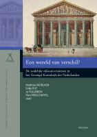 Een Wereld Van Verschil? De Zuidelijke Rijksuniversiteiten in Het Verenigd Koninkrijk der Nederlanden.