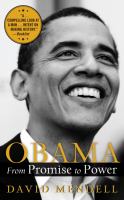 Obama : from promise to power /