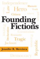 Founding fictions /