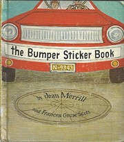 The bumper sticker book /
