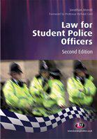 Law for student police officers