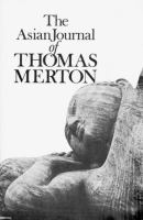 The Asian journal of Thomas Merton /