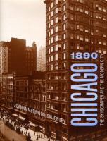 Chicago 1890 : the skyscraper and the modern city /