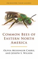 Common bees of eastern North America /