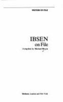 Ibsen on file /