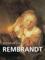 Harmensz van Rijn Rembrandt.