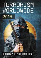 Terrorism worldwide, 2016