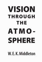 Vision Through the Atmosphere /