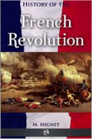 History of the French Revolution.