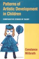 Patterns of artistic development in children : comparative studies of talent /