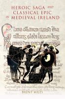 Heroic saga and classical epic in medieval Ireland /