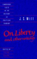 On liberty ; with The subjection of women ; and chapters on socialism /