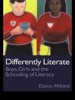 Differently literate boys, girls, and the schooling of literacy /