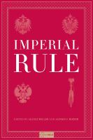 Imperial Rule.