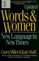 Words and women /