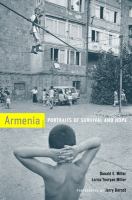 Armenia : portraits of survival and hope /