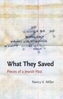 What they saved : pieces of a Jewish past /