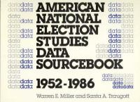 American national election studies data sourcebook, 1952-1986 /