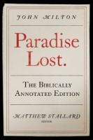 Paradise lost : the biblically annotated edition /