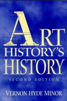 Art history's history /