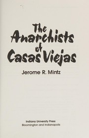 The anarchists of Casas Viejas /