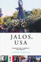 Jalos, USA : transnational community and identity /