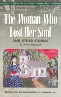 The woman who lost her soul : and other stories /