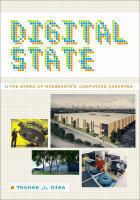 Digital state : the story of Minnesota's computing industry /