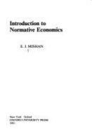 An introduction to normative economics /