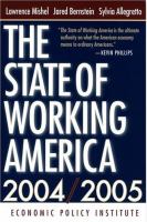 The state of working America, 2004/2005 /