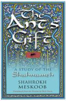 The ant's gift : a study of the Shahnameh /