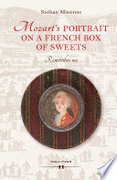 Mozart's Portrait on a French Box of Sweets : Remember me /