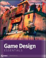 Game design essentials