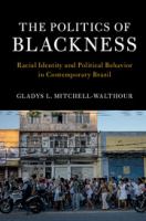 The politics of Blackness : racial identity and political behavior in contemporary Brazil /