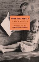 Hons and rebels /