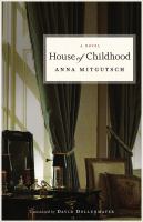 House of childhood /