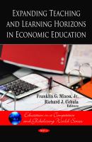Expanding Teaching and Learning Horizons in Economic Education.