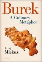 Burek : a culinary metaphor /