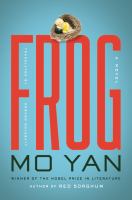 Frog : a novel /