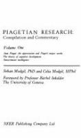 Piagetian research : compilation and commentary /