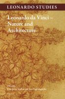 Leonardo Da Vinci - Nature and Architecture.