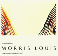 Morris Louis in the Museum of Fine Arts, Boston /