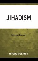 Jihadism : Past and Present.