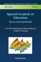 Spatial Control Of Vibration.