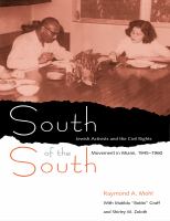 South of the south : Jewish activists and the civil rights movement in Miami, 1945-1960 /