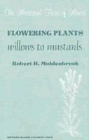 Flowering plants, willows to mustards /