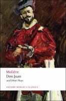 Don Juan and other plays /